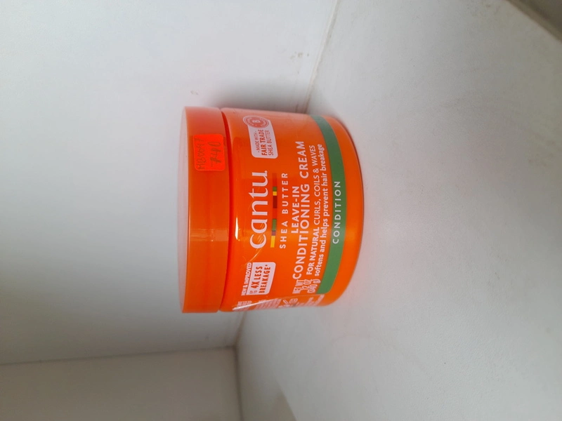 Tratamiento y Acondicionador en crema - Cantu