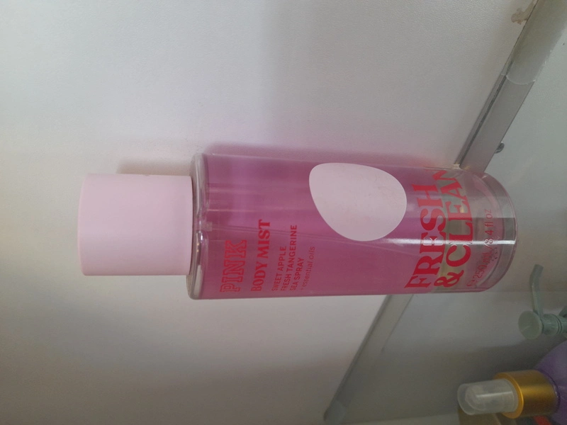 Fina Fragancia Fresh and Clean - Pink