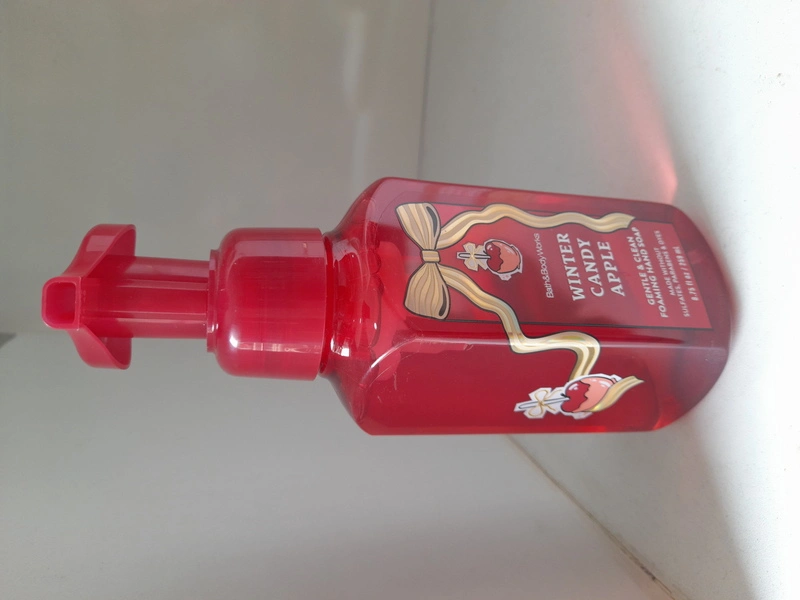 Winter Candy Apple - Bath and Body Works