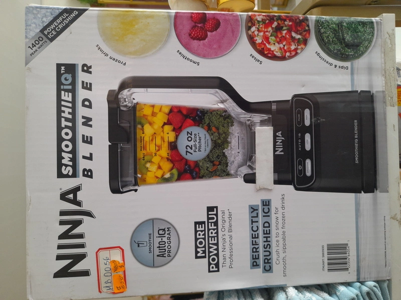 Licuadora Ninja