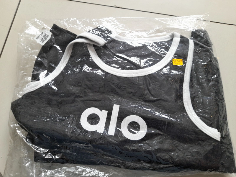 Ropa Deportiva alo Negra
